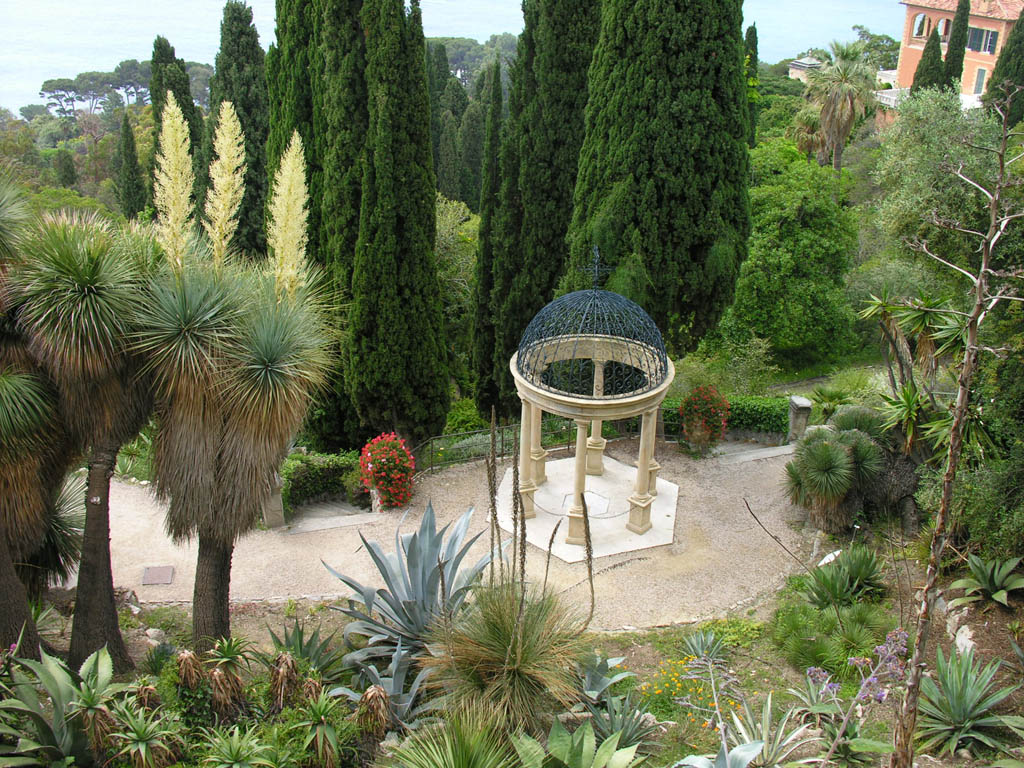 Tempietto Quattro Stagioni