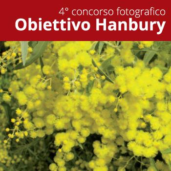 Obiettivo Hanbury 2012 - concorso fotografico