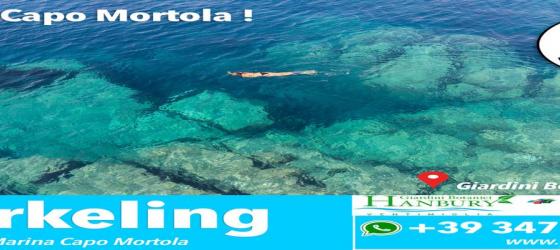 GBH Tour snorkeling e canoa